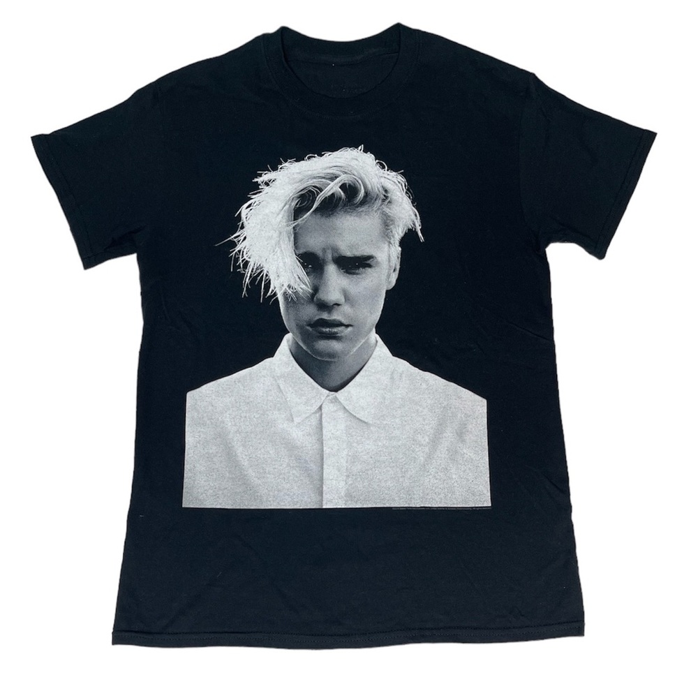 Justin Bieber Purpose World Tour Merch T-Shirt